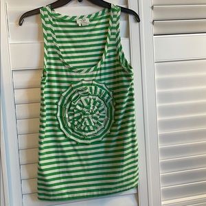 Kate Spade flower tank